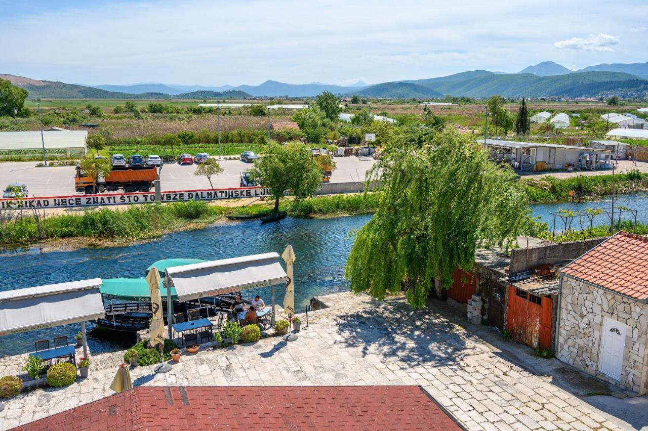 Djudja I Mate Bed & Breakfast Vid Ngoại thất bức ảnh