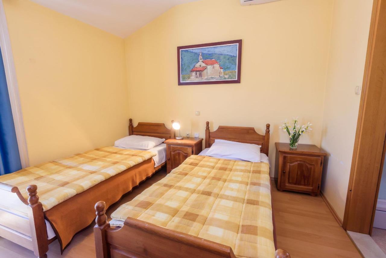 Djudja I Mate Bed & Breakfast Vid Ngoại thất bức ảnh